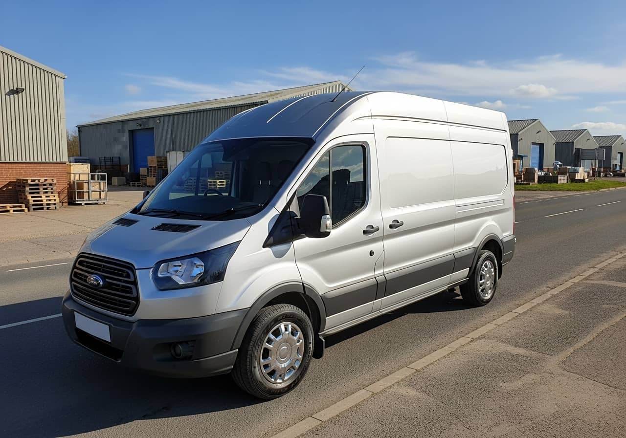 About Van Hire Marple