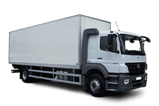 Van Hire Marple - 18 Tonne Box Truck - Truck hire Marple