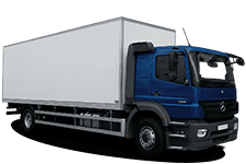 Van Hire Marple - 18 Tonne Freight Vehicle - Truck hire Marple