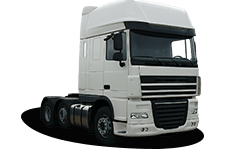 Van Hire Marple - 44 Tonne Sleeper Truck - Truck hire Marple