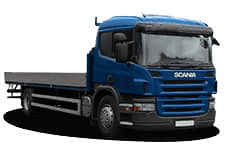 Van Hire Marple - 7.5 Tonne Dropside Lorry - Truck hire Marple