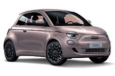 Van Hire Marple - Fiat 500 - car hire Marple