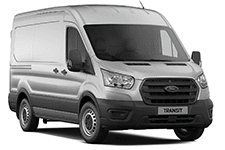 Van Hire Marple - Ford Transit MWB - Van hire Marple