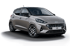 Van Hire Marple - Hyundai i10 Auto - car hire Marple