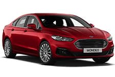 Van Hire Marple - Mondeo - car hire Marple