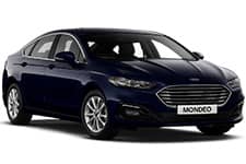 Van Hire Marple - Mondeo Auto - car hire Marple