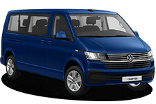 Van Hire Marple - Premier 9-Seater Automatic - Minibus hire Marple