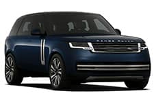 Van Hire Marple - Range Rover - car hire Marple