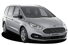 Van Hire Marple - Special Galaxy 7-Seater Automatic - Minibus hire Marple