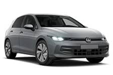 Van Hire Marple - VW Golf - car hire Marple